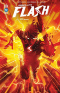 Absolute Flash, tome 1 : Deux mondes