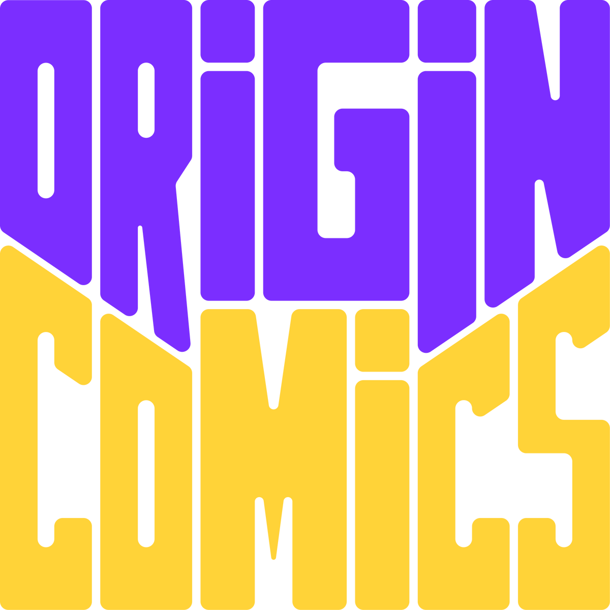 Origin Comics