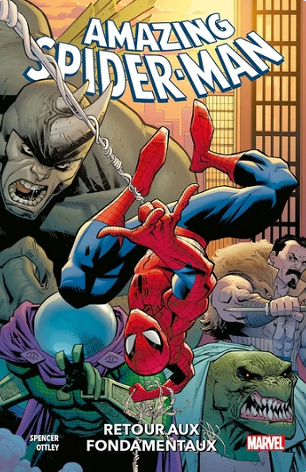 Pack Origines Spiderman
