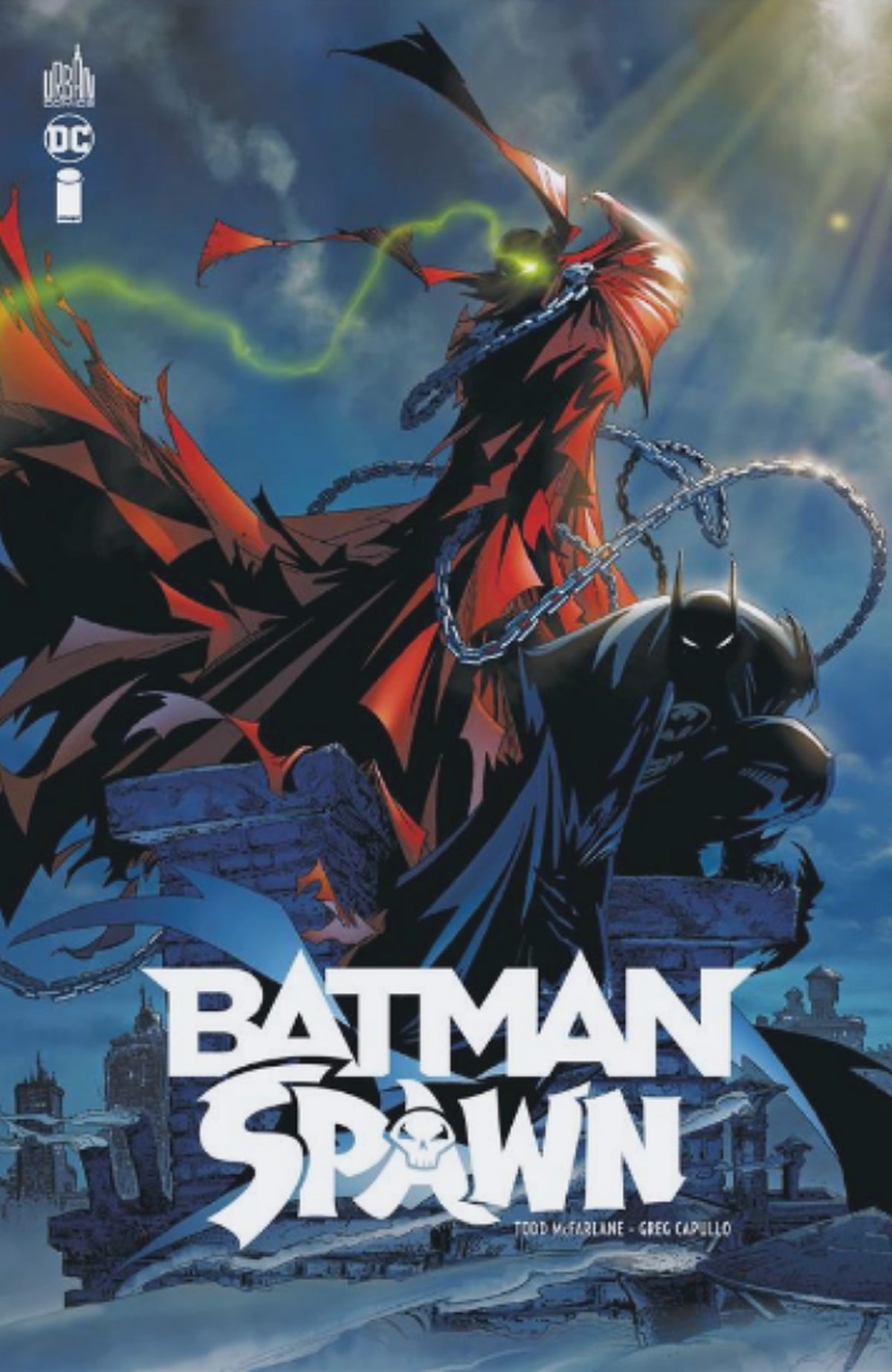 Batman / Spawn