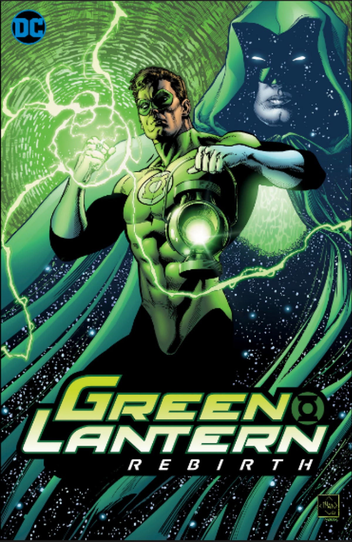 Green Lantern : Renaissance Tome 1